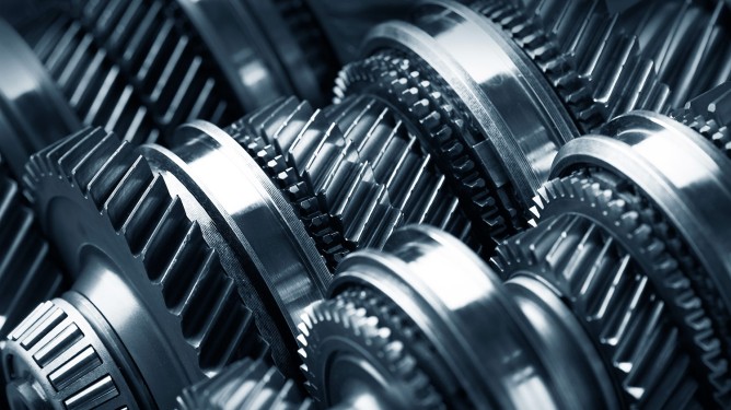 Case Carburized Parts